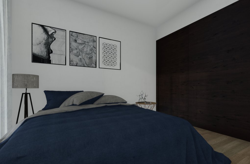 New build - Townhouse - Santiago de Ribeira - Santiago de la ribera