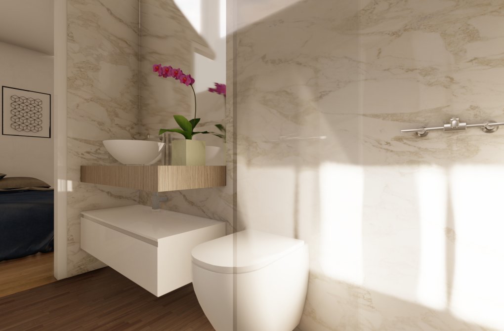 New build - Townhouse - Santiago de Ribeira - Santiago de la ribera