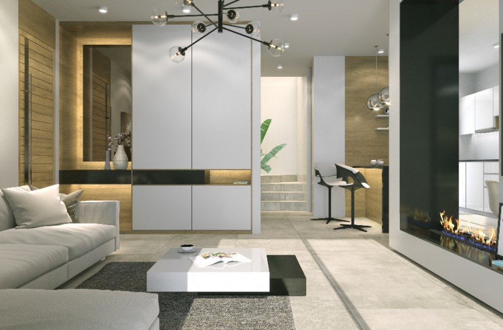 New build - Villa - Ciudad Quesada