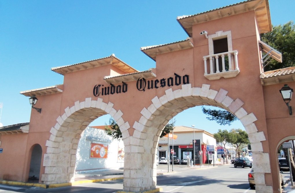 New build - Villa - Ciudad Quesada