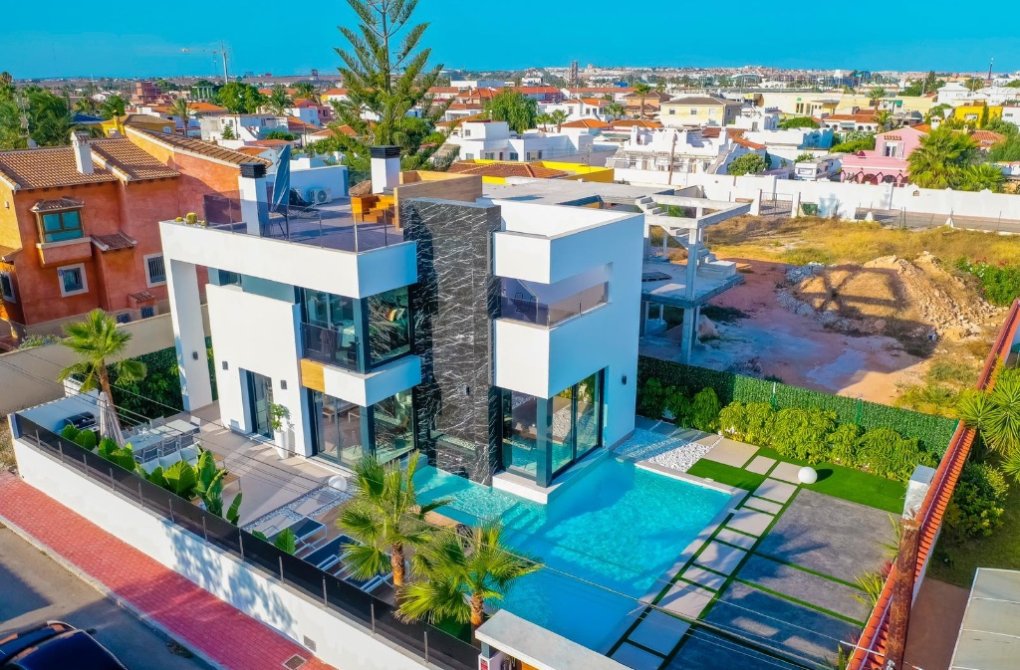 Новостройка - Bилла - Torrevieja - torrevieja