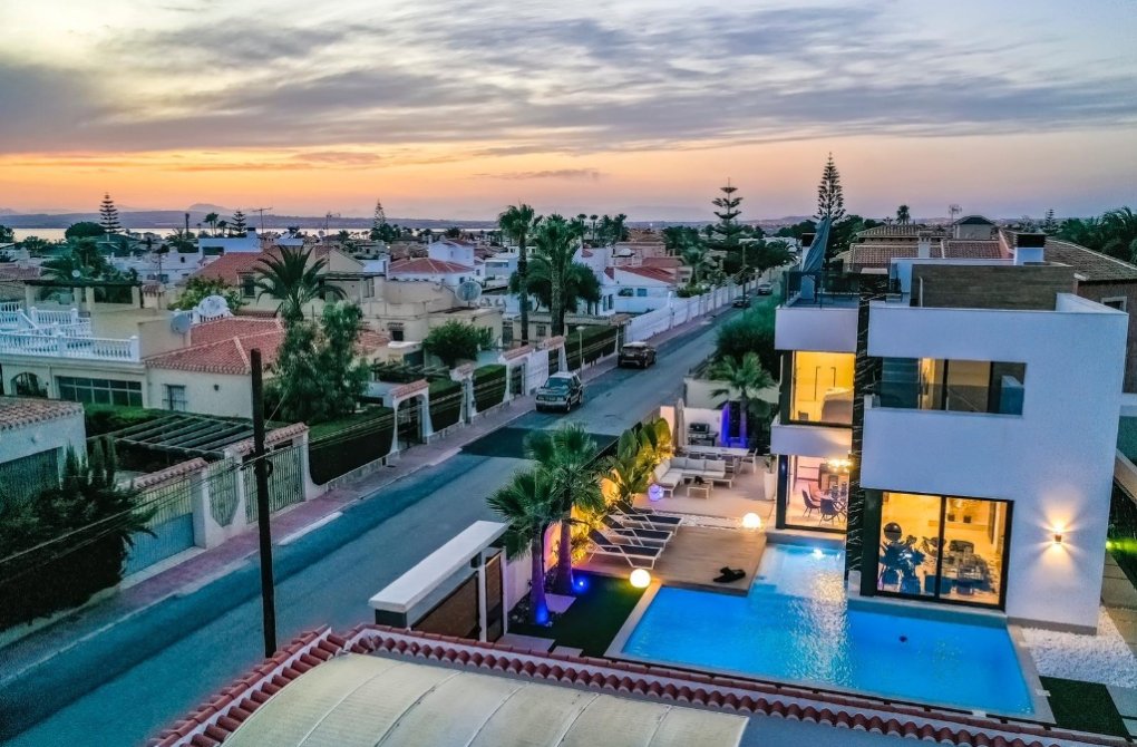 Новостройка - Bилла - Torrevieja - torrevieja