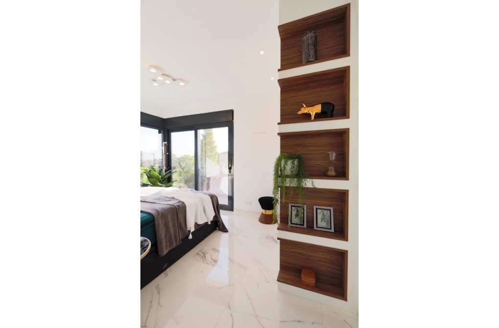 Новостройка - Bилла - Torrevieja - torrevieja