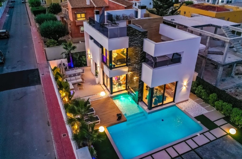 Новостройка - Bилла - Torrevieja - torrevieja