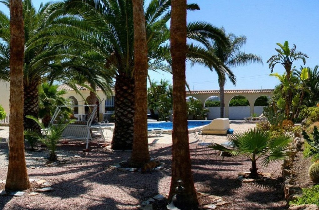 Вторичное жилье -  - Daya Vieja