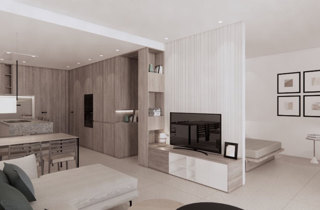 New build - Apartment - San Pedro del Pinatar