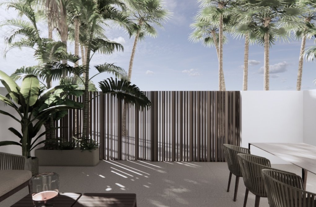 New build - Apartment - San Pedro del Pinatar