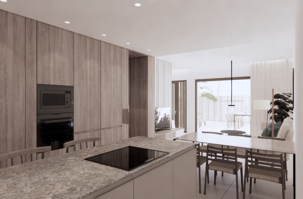 New build - Apartment - San Pedro del Pinatar