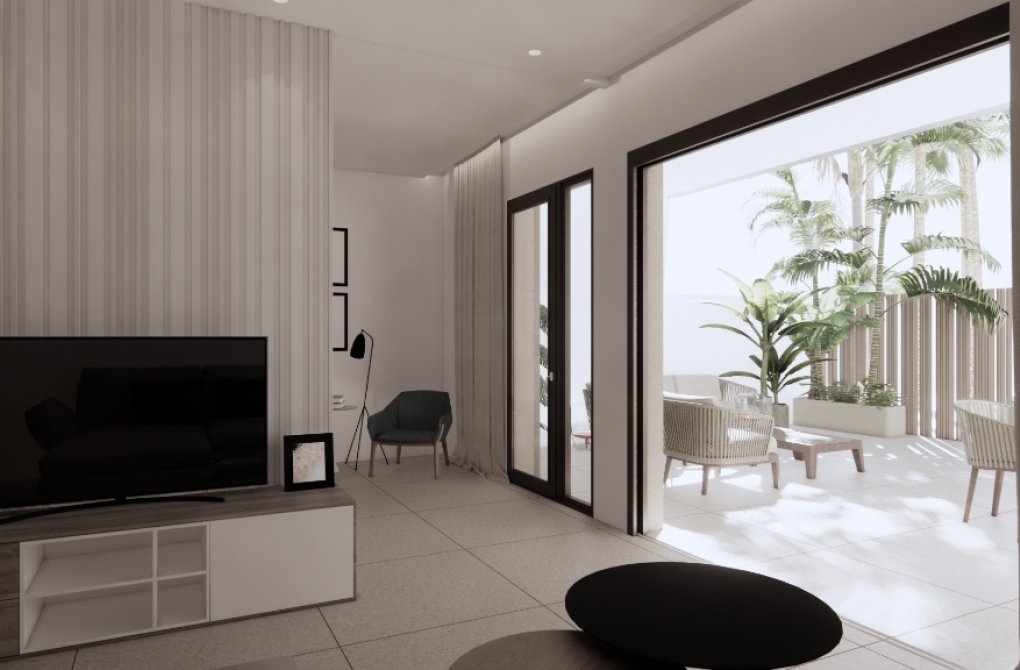 New build - Apartment - San Pedro del Pinatar