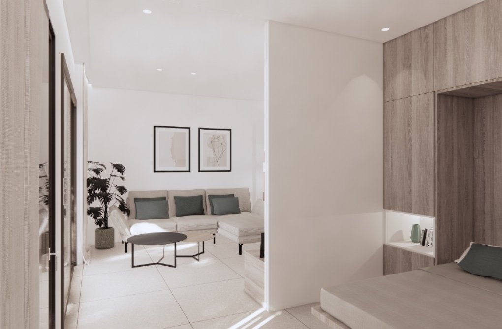 New build - Apartment - San Pedro del Pinatar