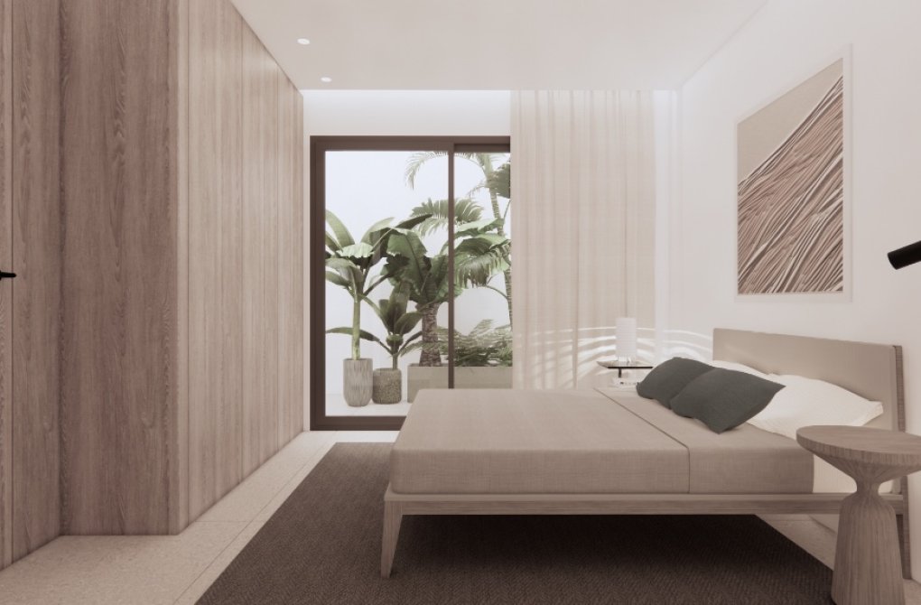 New build - Apartment - San Pedro del Pinatar