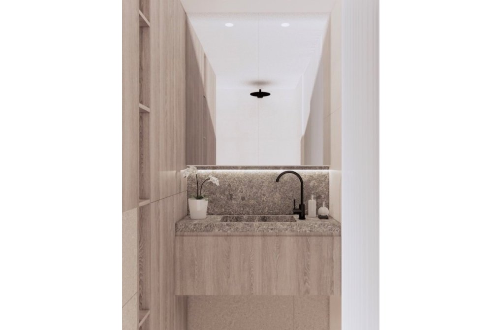 New build - Apartment - San Pedro del Pinatar