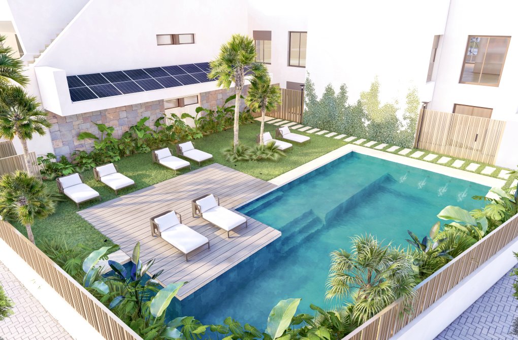 New build - Apartment - San Pedro del Pinatar