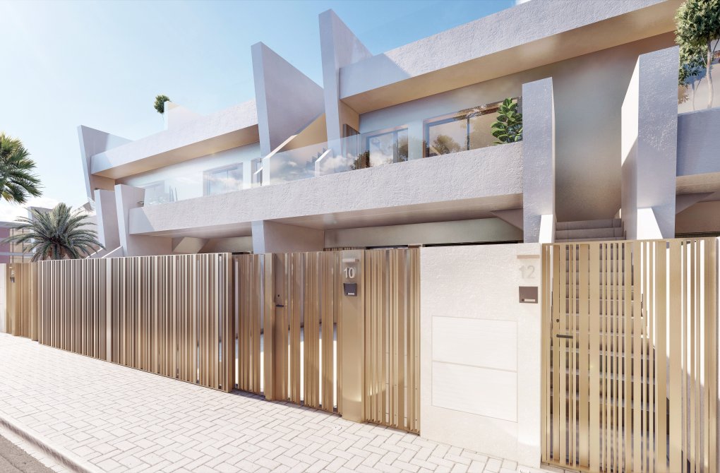 New build - Apartment - San Pedro del Pinatar