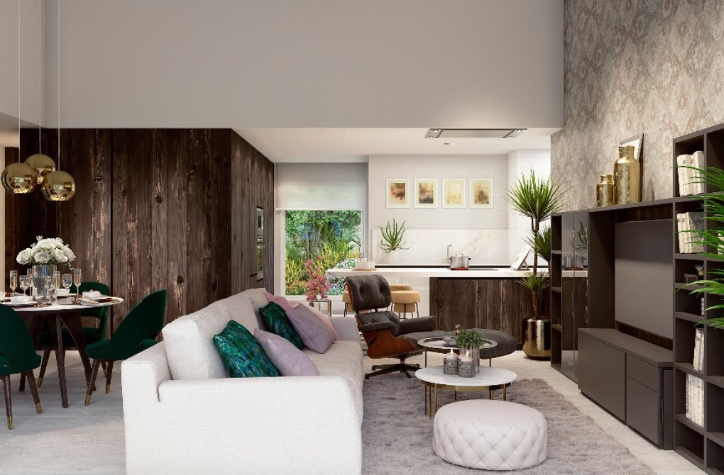 New build - Villa - Algorfa - La Finca Golf Resort