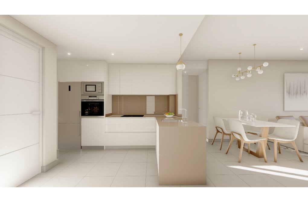 Новостройка - Bилла - Polop