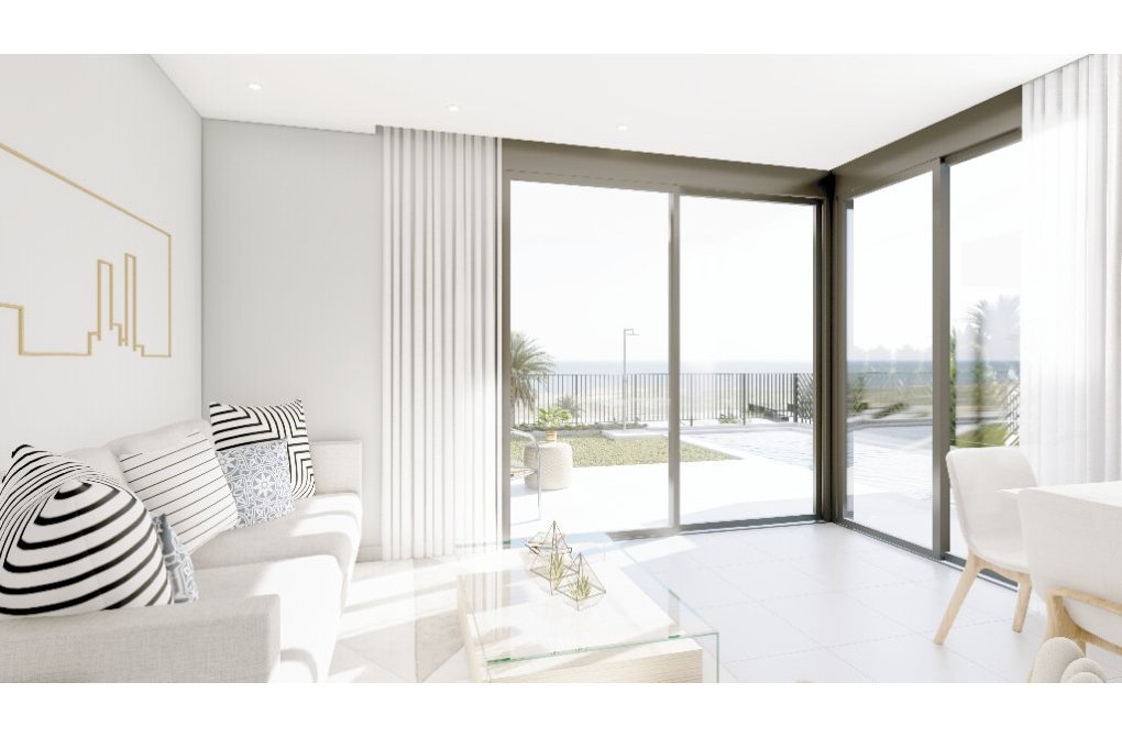 Новостройка - Bилла - Polop