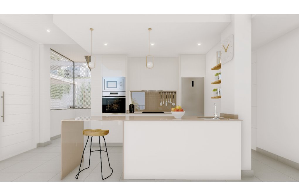 Новостройка - Bилла - Polop