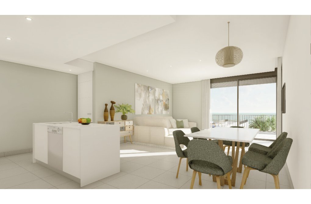 Новостройка - Bилла - Polop