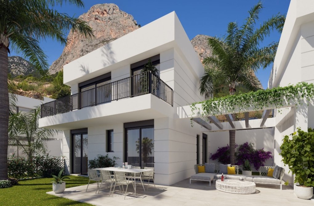 Новостройка - Bилла - Polop