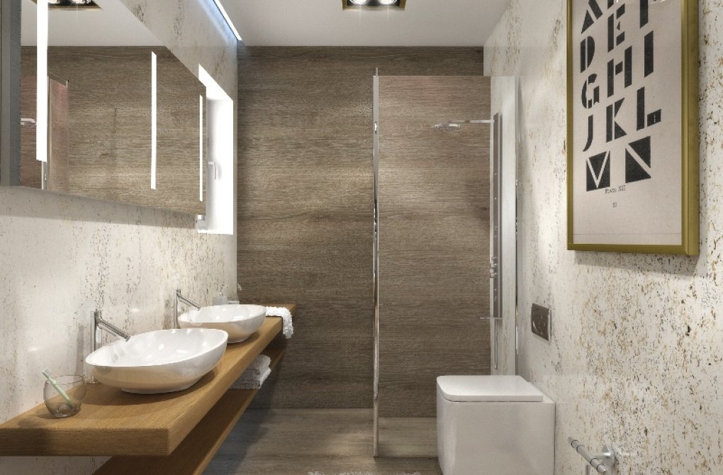 Новостройка - Bилла - Benidorm