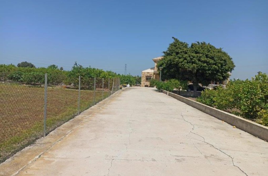 Вторичное жилье -  - San Miguel de Salinas