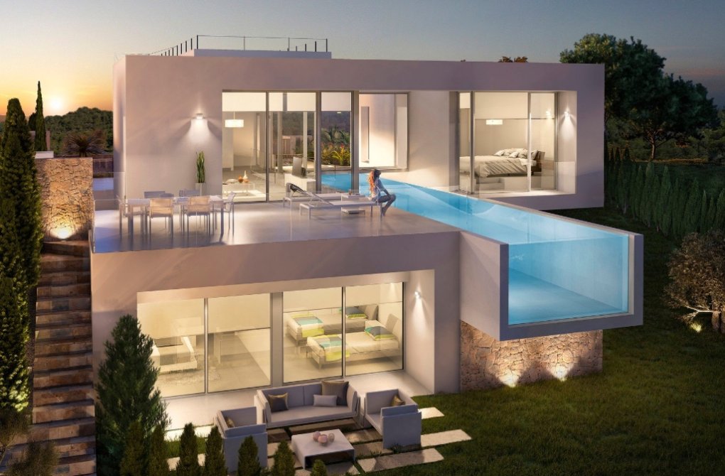 Resale - Villa - Las Colinas - Las Colinas Golf