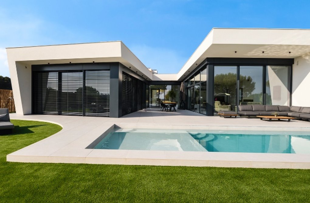 New build - Villa - San Miguel de Salinas