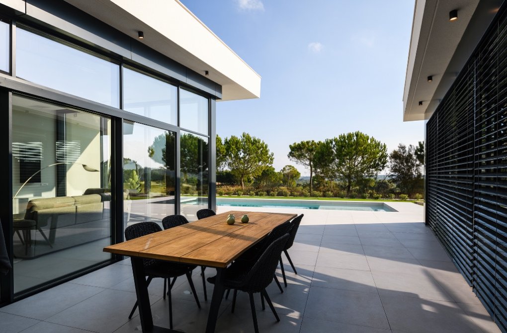 New build - Villa - San Miguel de Salinas