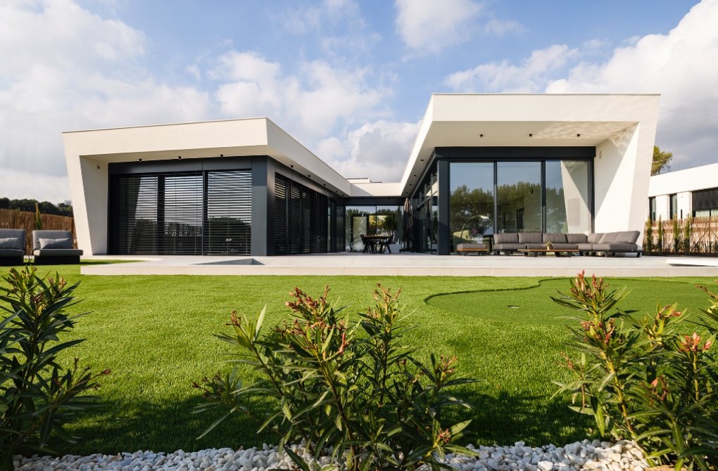 New build - Villa - San Miguel de Salinas