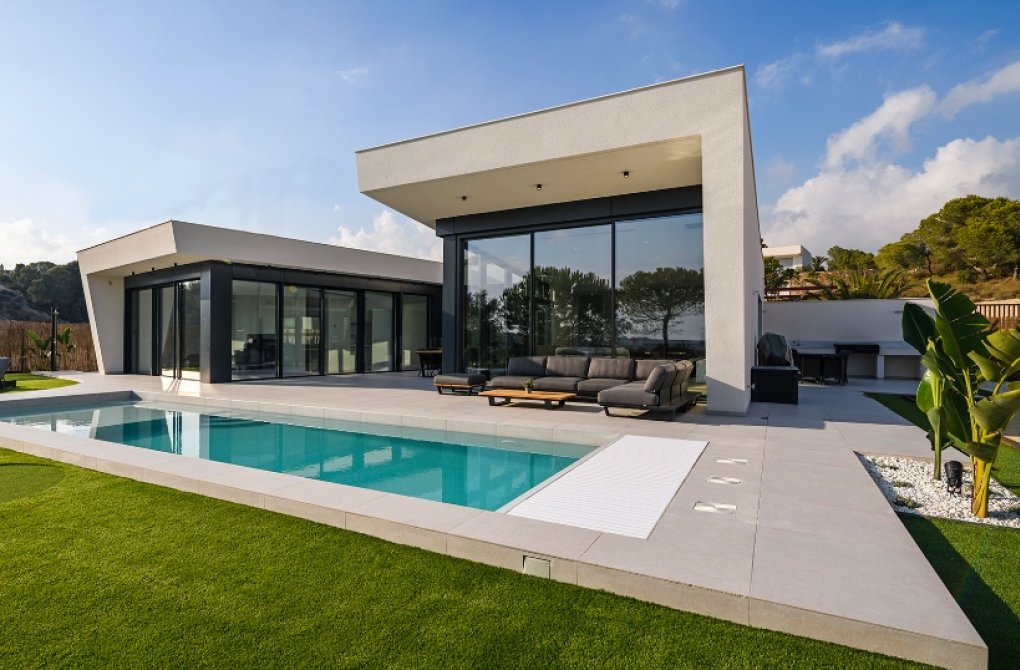 New build - Villa - San Miguel de Salinas