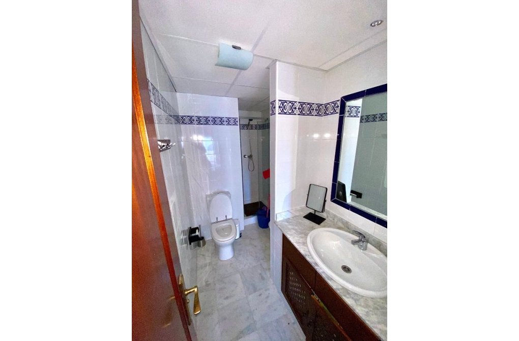 Вторичное жилье - Квартира - Torrevieja - torrevieja