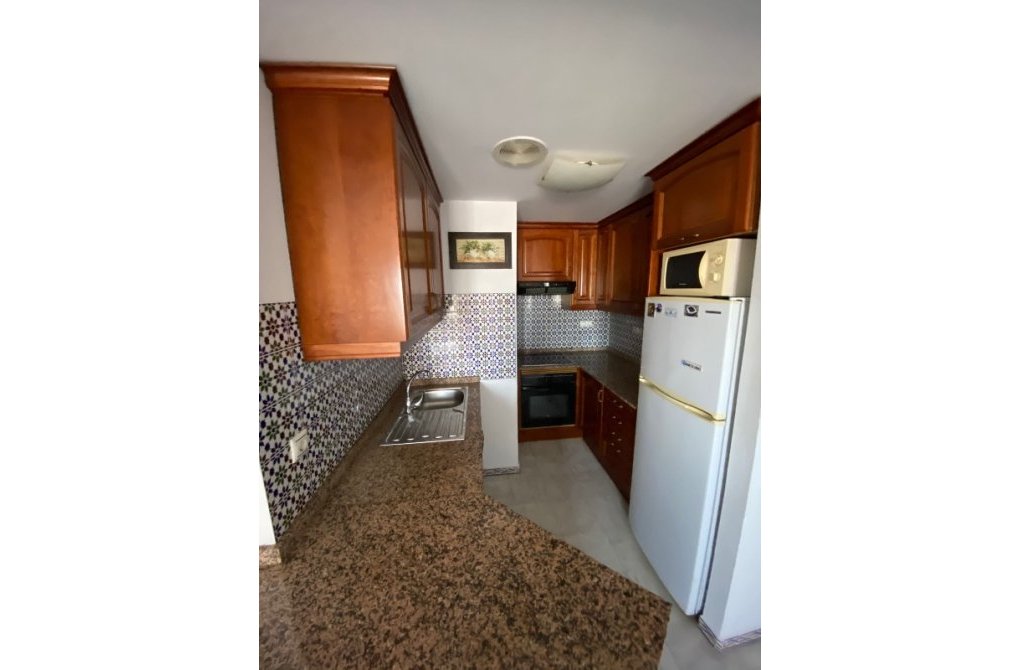 Вторичное жилье - Квартира - Torrevieja - torrevieja