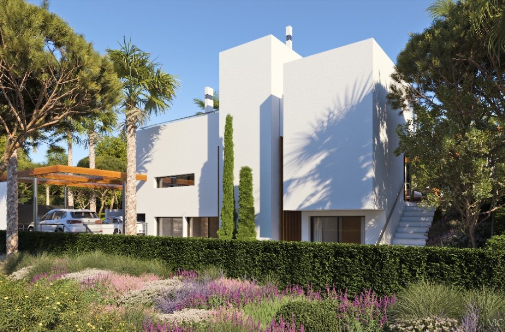 New build - Villa - Campoamor