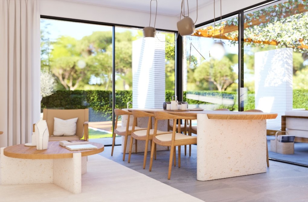 New build - Villa - Campoamor