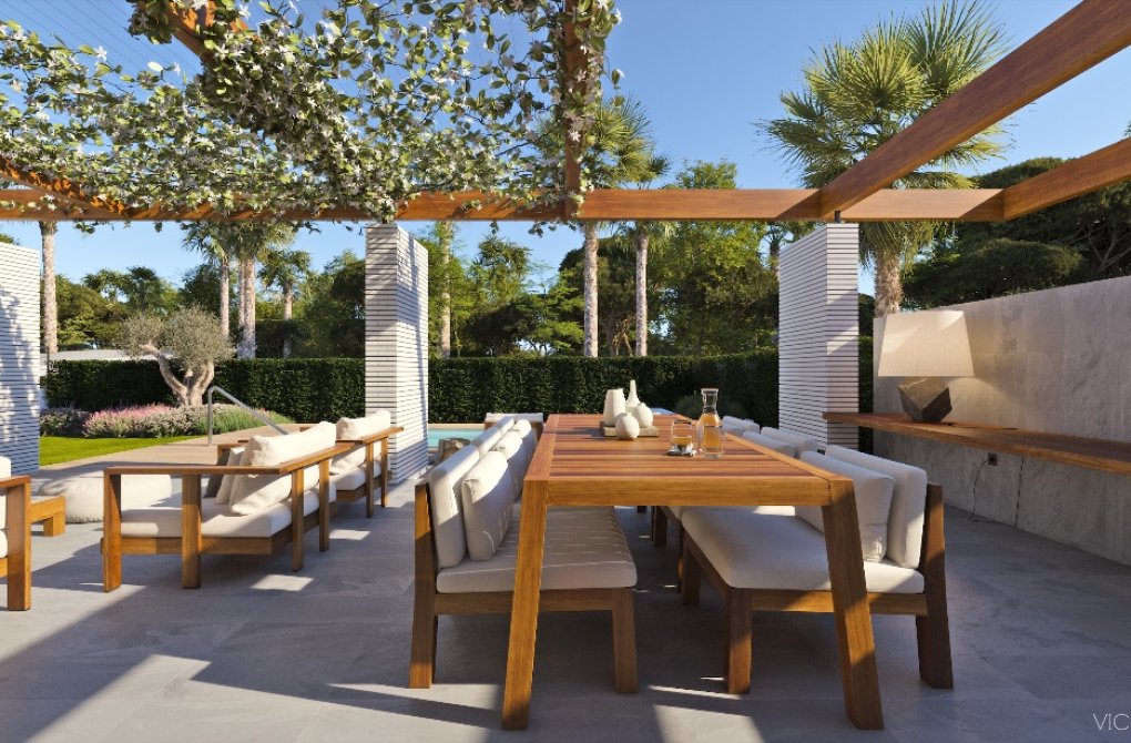 New build - Villa - Campoamor