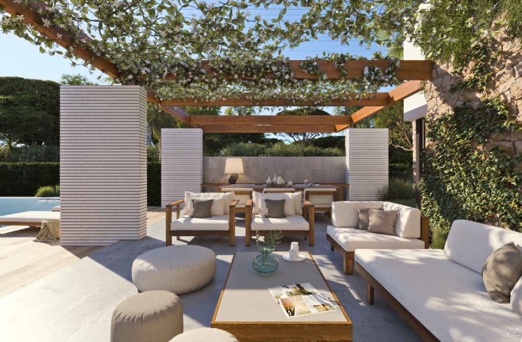 New build - Villa - Campoamor