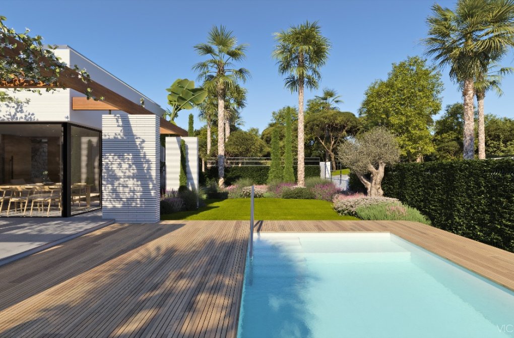 New build - Villa - Campoamor