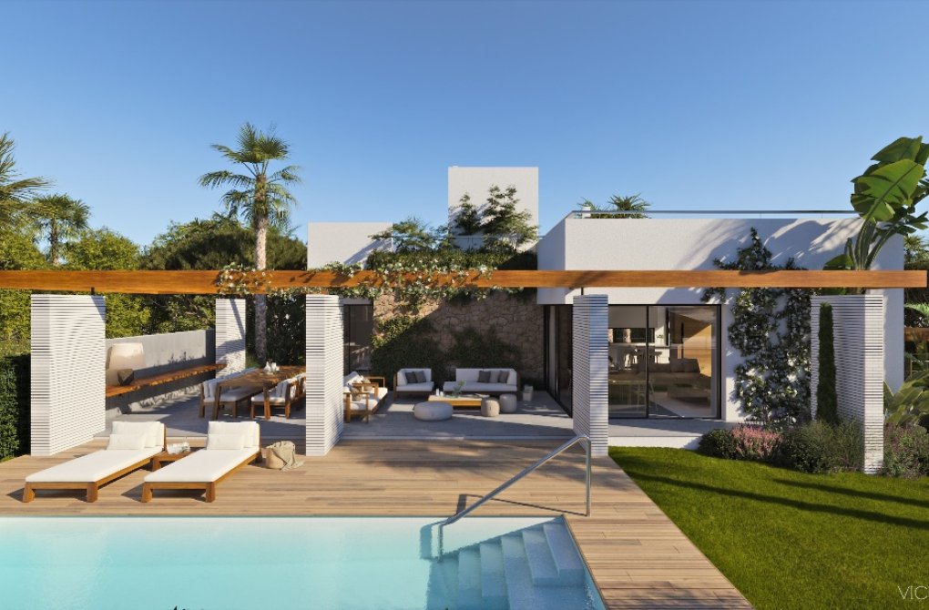New build - Villa - Campoamor