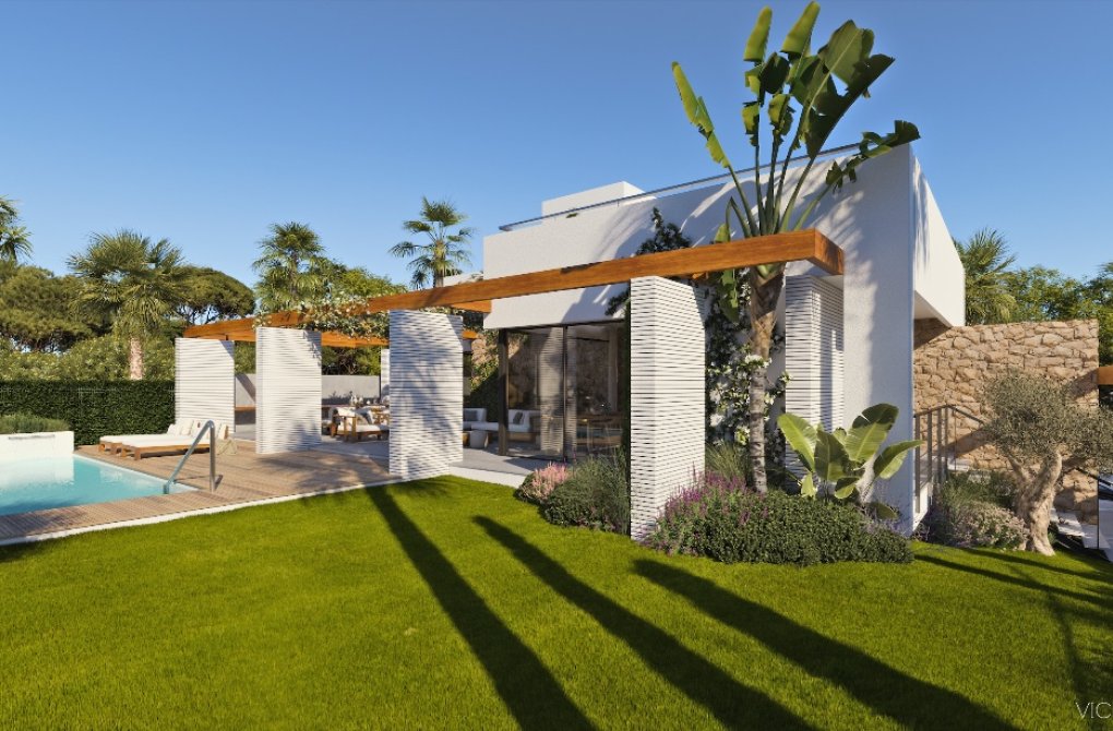 New build - Villa - Campoamor
