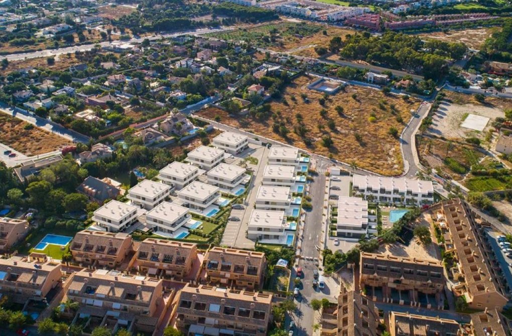 Obra nueva -  - Alicante