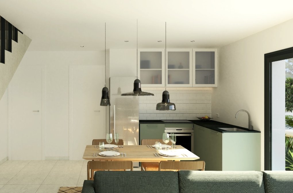 Новостройка - Таунхаус - Gran alacant - Gran Alacant