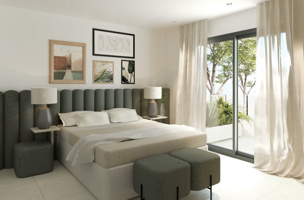 Новостройка - Таунхаус - Gran alacant - Gran Alacant