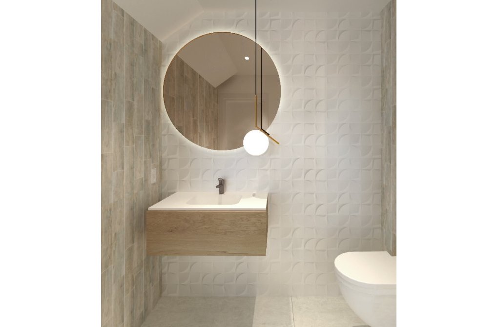 Новостройка - Таунхаус - Gran alacant - Gran Alacant