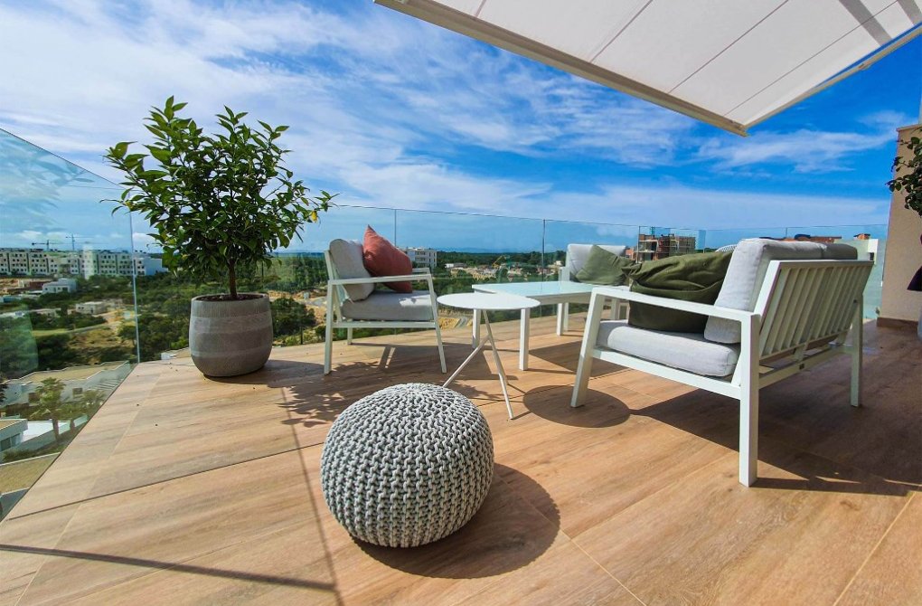 Resale - Apartment - Las Colinas - Las Colinas Golf