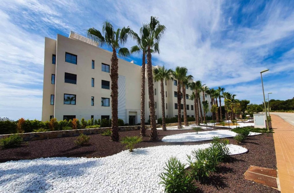 Resale - Apartment - Las Colinas - Las Colinas Golf