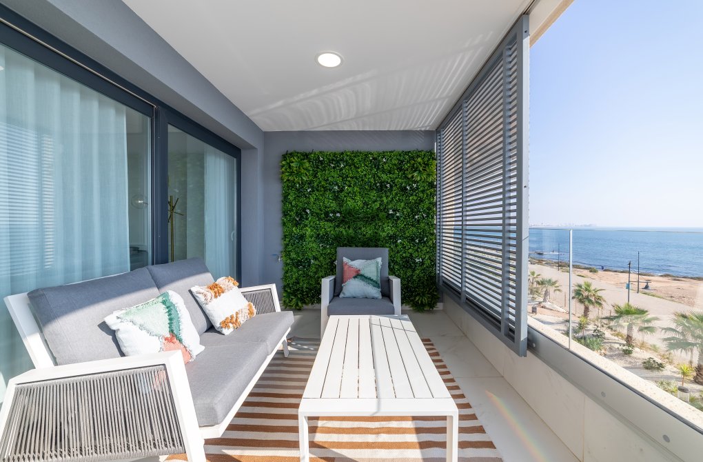 Rynek pierwotny - Apartament - Torrevieja - torrevieja