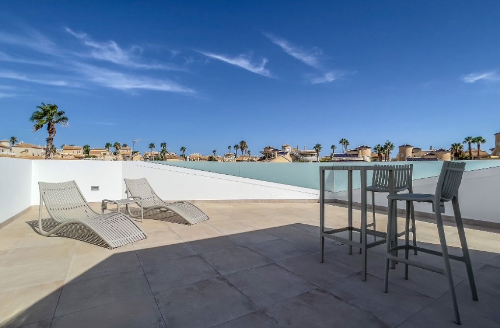 Rynek pierwotny - Willa - Orihuela Costa