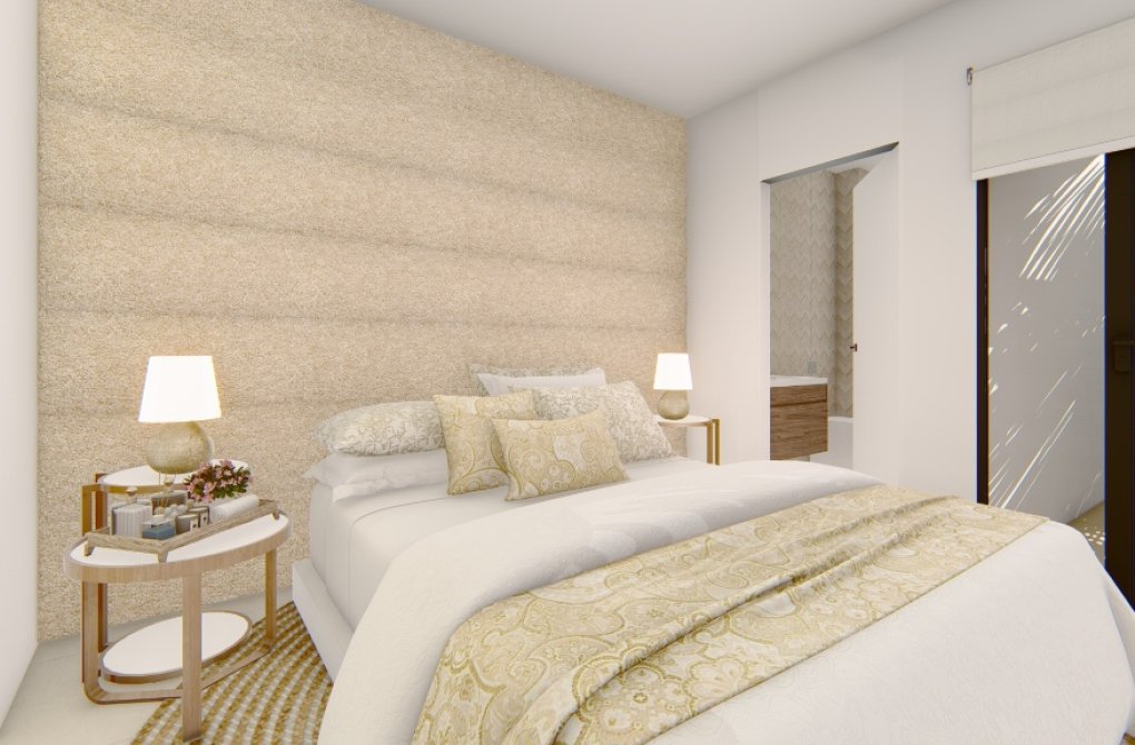 Rynek pierwotny - Willa - Orihuela Costa