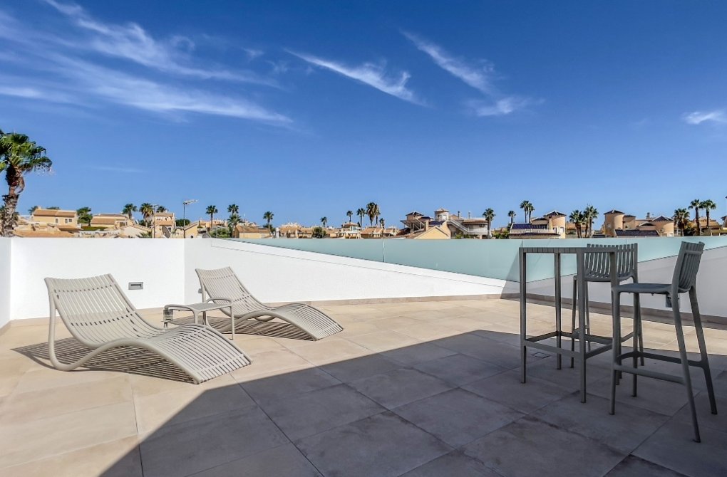 Rynek pierwotny - Willa - Orihuela Costa